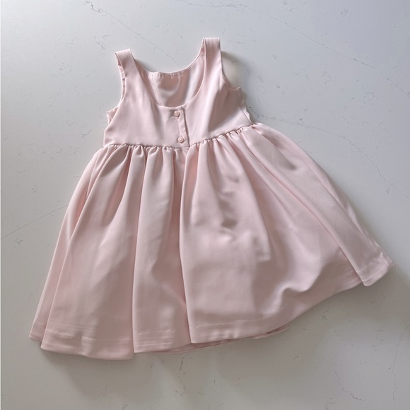 Janie and Jack Special Occasion Dress - Picture 3 of 6